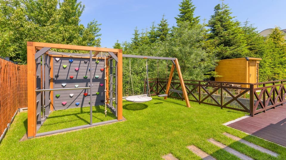 Children play ground