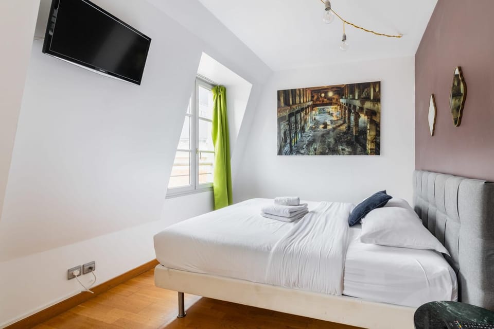 505- Charmant studio jardins des plantes -Paris 5 Apartment in Paris
