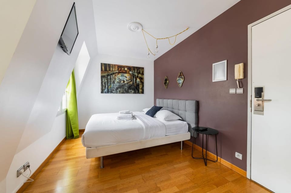 505- Charmant studio jardins des plantes -Paris 5 Apartment in Paris