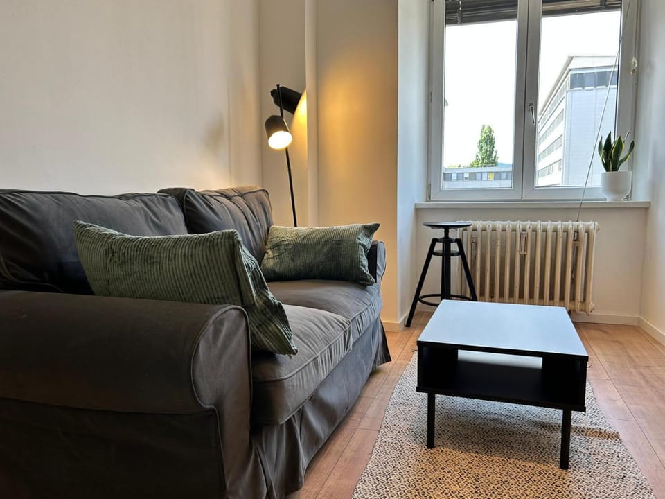 Urban Living Apartment in Klagenfurt