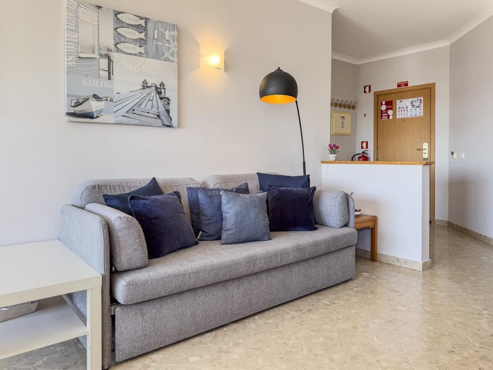 #357 Sea View Escape in Portimao w Pool Apartment in Portimao