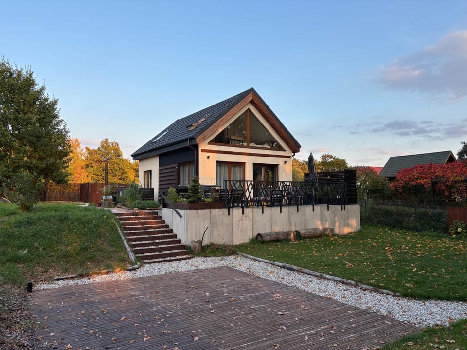 Property building, Natural landscape