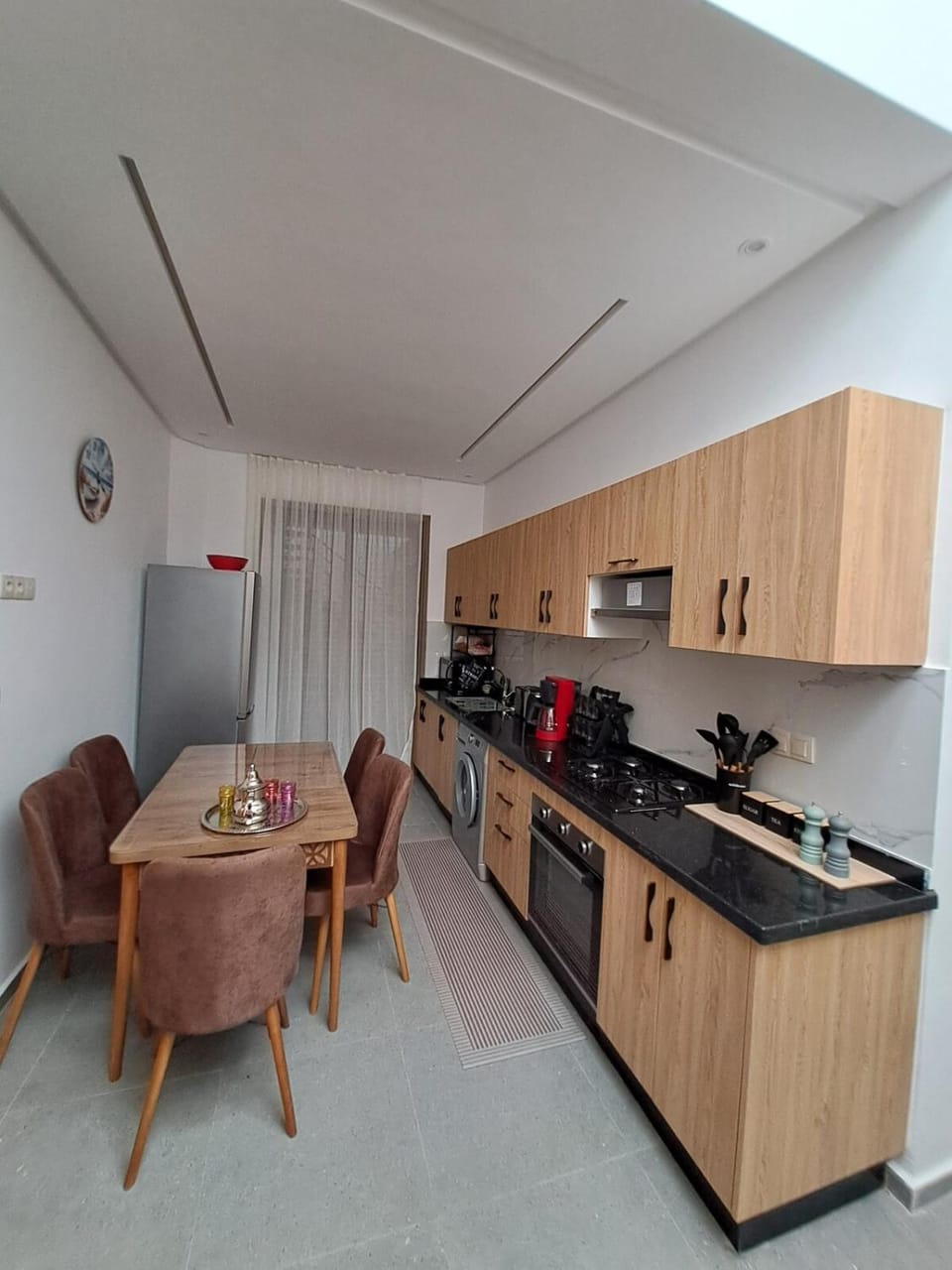 Argana - Neuf - Toit privé Pergola - Vue Forêt Apartment in Marrakesh-Safi
