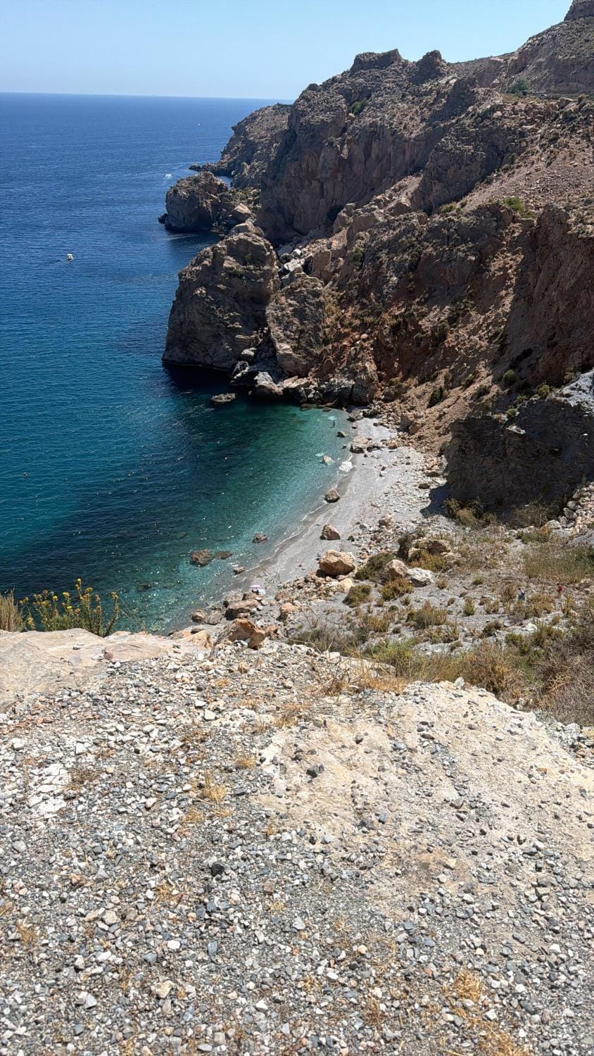 Itos Flats Castell de Ferro Apartment in Costa Tropical