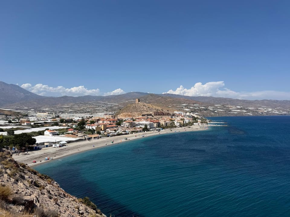 Itos Flats Castell de Ferro Apartment in Costa Tropical