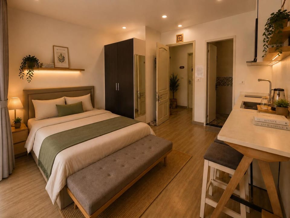 Old Quarter Artist House 5BR Perfect for Groups Apartment in Hanoi
