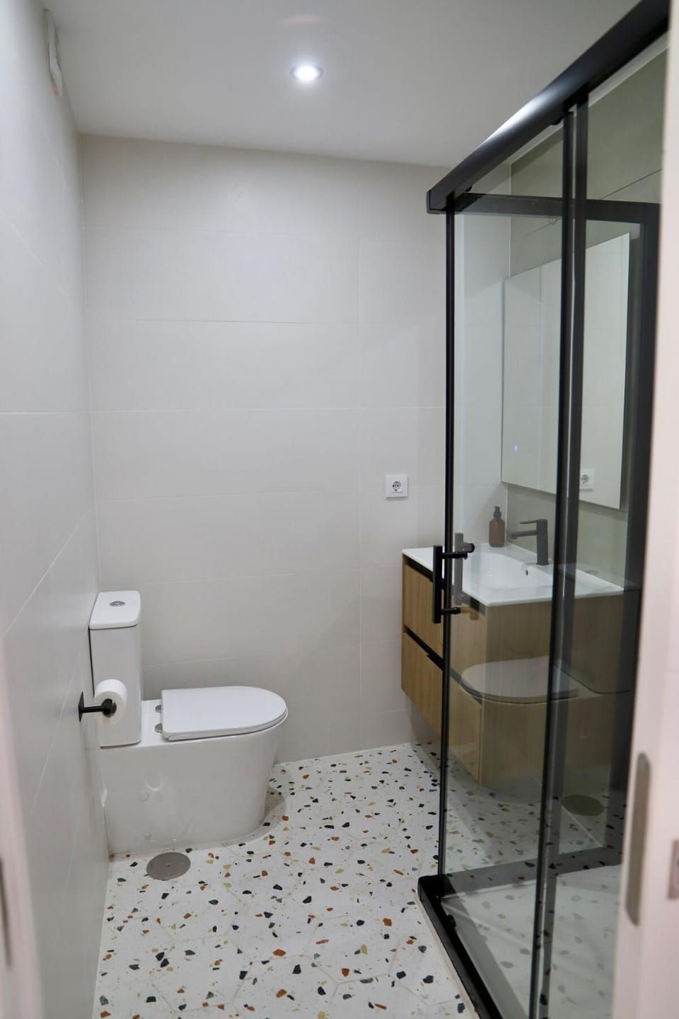 Piso moderno en el centro histórico de Cangas Apartment in Cangas