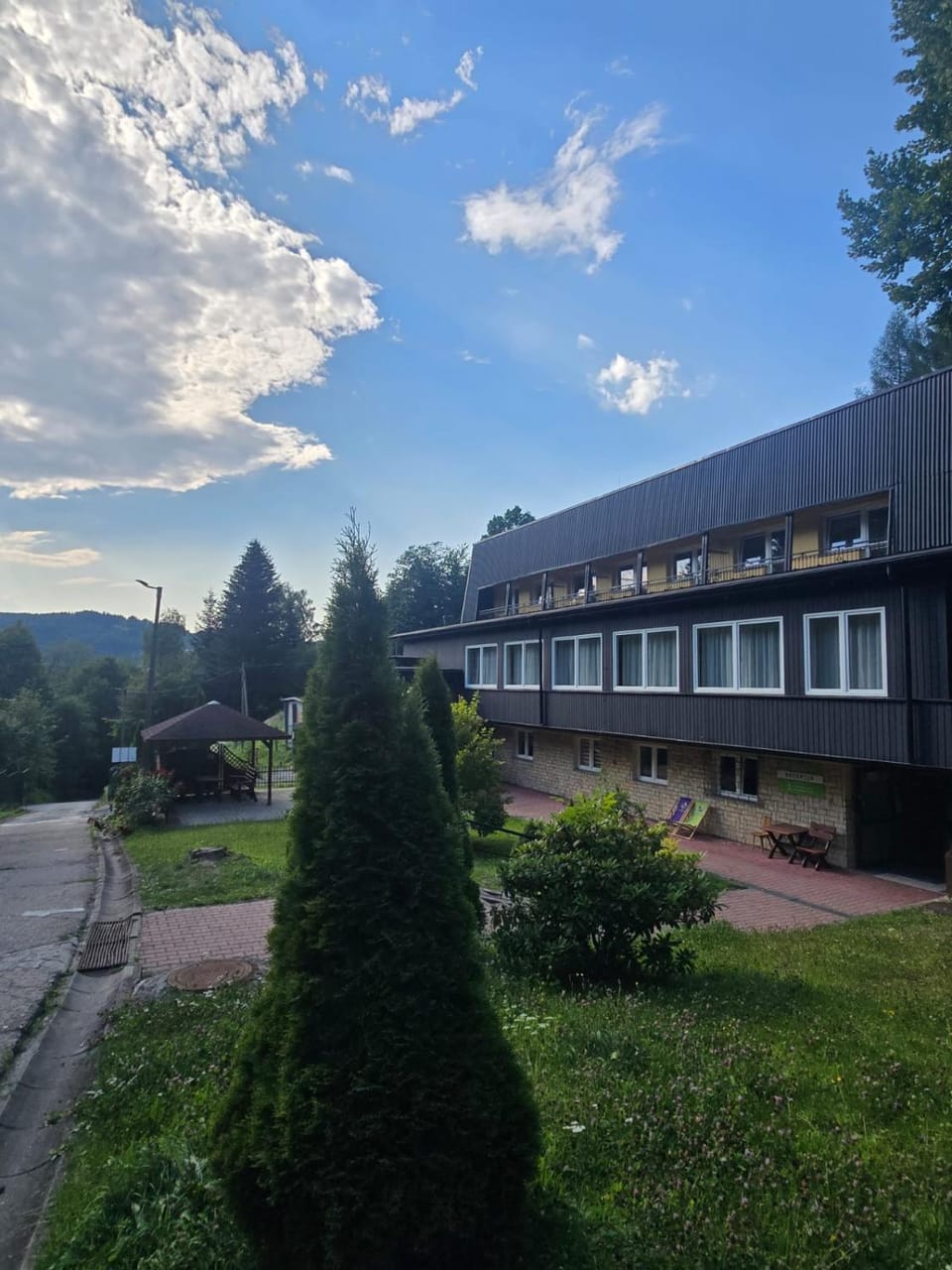 Property building