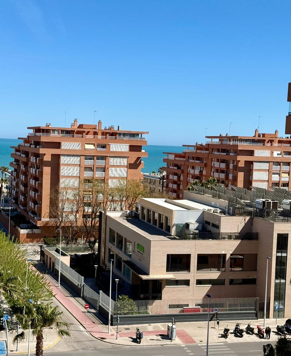 Playa Patacona Apartment in Valencia