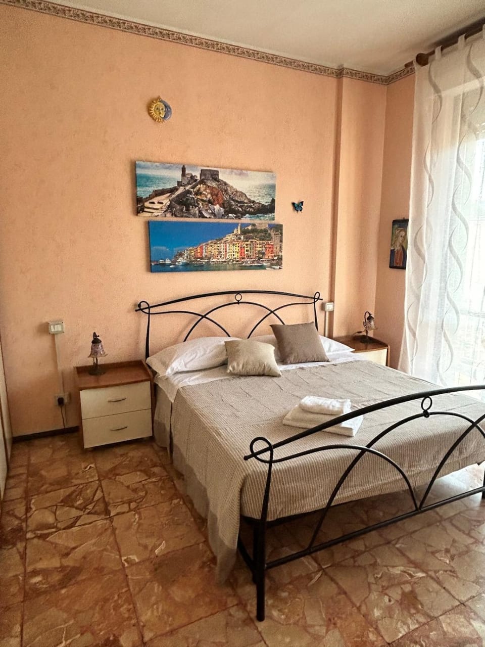 Maridea 2 near Cinque Terre and the Gulf of Poets Apartment in La Spezia