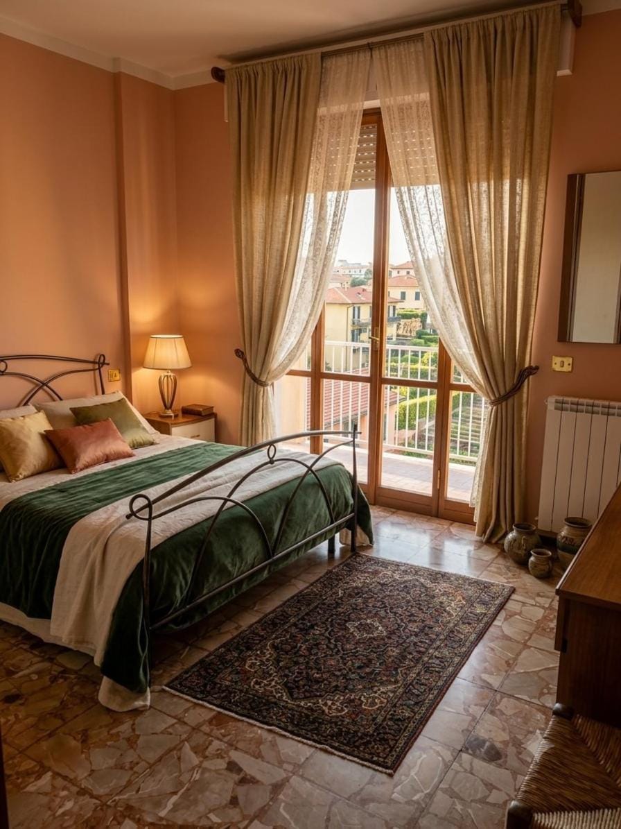 Maridea 2 near Cinque Terre and the Gulf of Poets Apartment in La Spezia