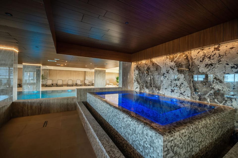 Aqua Cullinan Resort & SPA Apartment in Constanța County