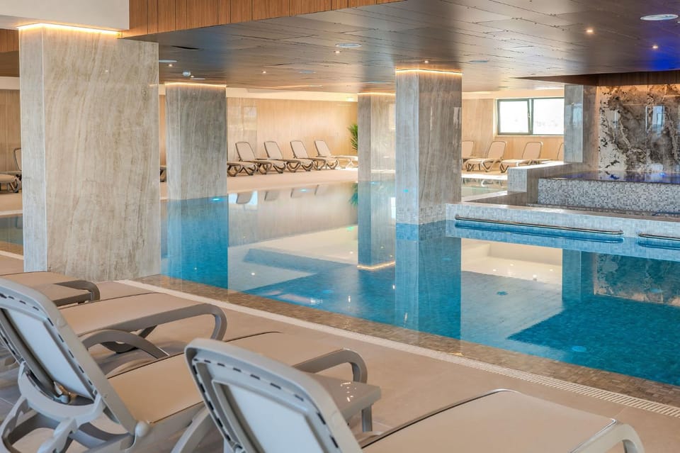 Aqua Cullinan Resort & SPA Apartment in Constanța County