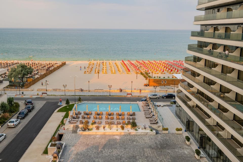 Aqua Cullinan Resort & SPA Apartment in Constanța County