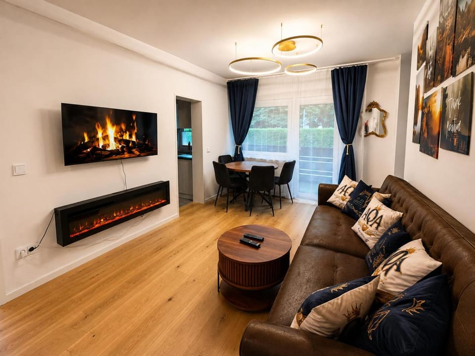TV and multimedia, Living room