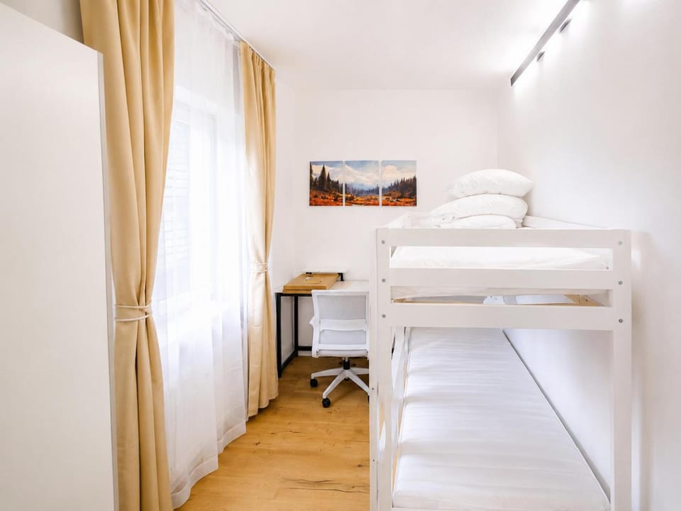 Alpina Queen Apartment Apartment in Grainau