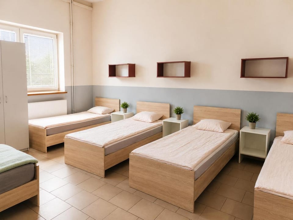 Pokoje Łódź Hostel in Poland