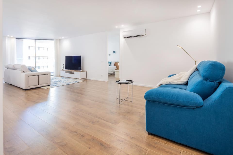 Açoteias House Apartment in Olhão