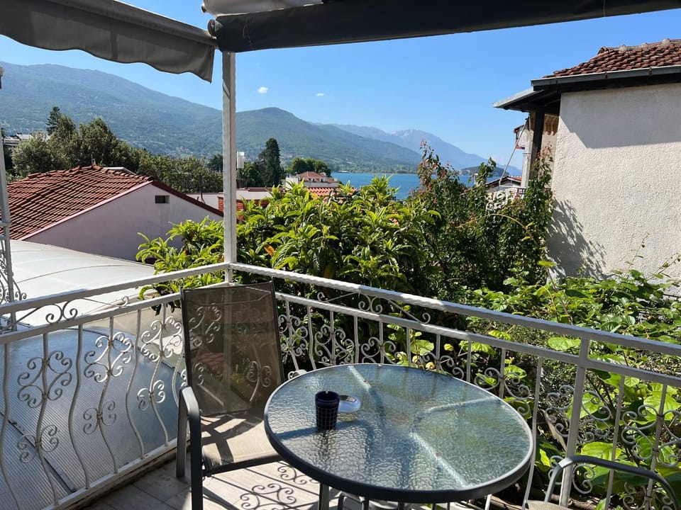 Villa Metulevi Bed and Breakfast in Ohrid