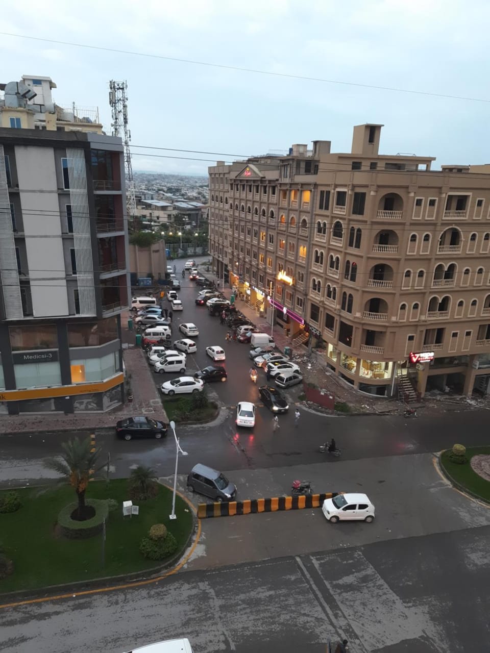 View (from property/room)