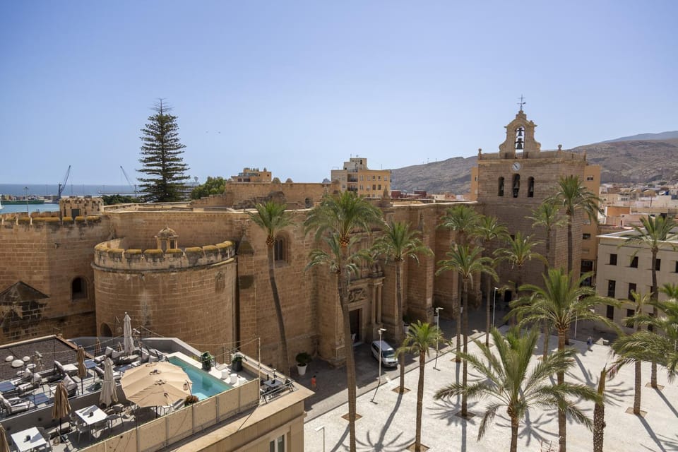 Nearby landmark, Natural landscape, View (from property/room), Landmark view, Location