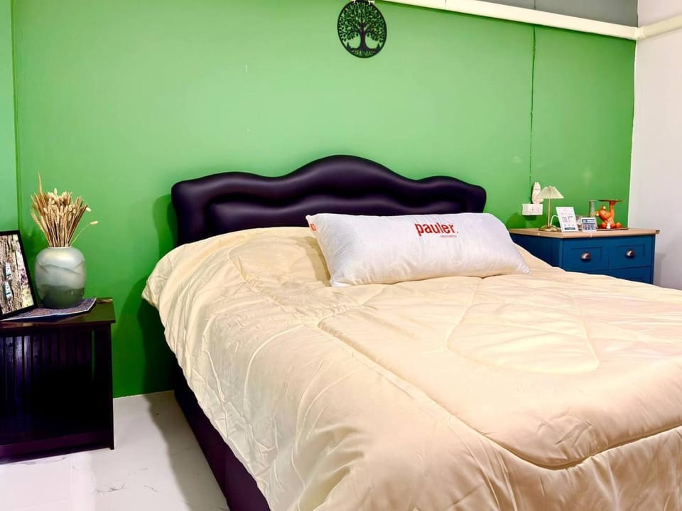Heaven of Pattaya, Entire private 2 floors, 3 bedrooms for big families House in Pattaya City