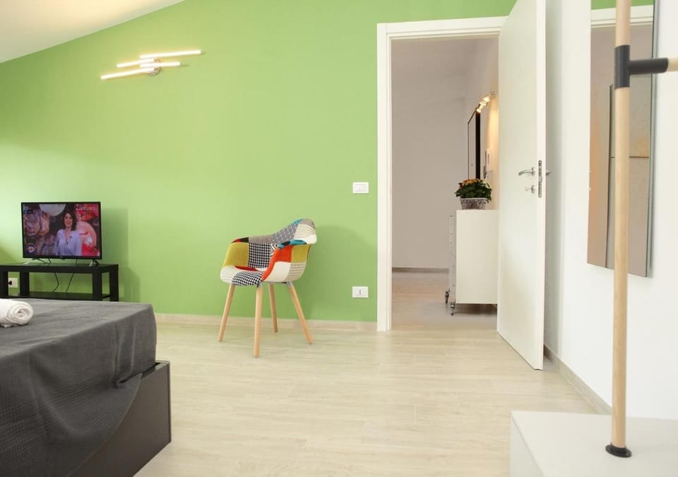Wet Sand Apartment in Sicily