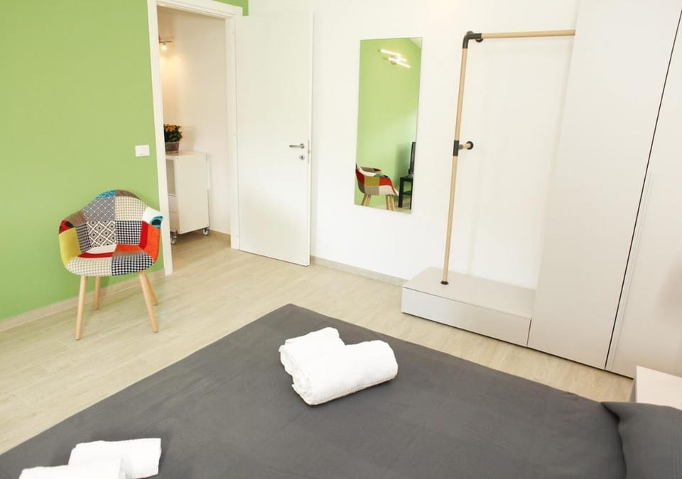 Wet Sand Apartment in Sicily