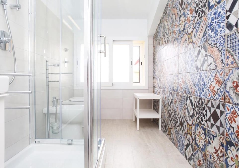 Wet Sand Apartment in Sicily