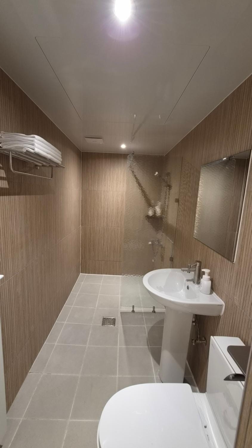 Hotel Stay Dogam Hwagok Hostel in Seoul