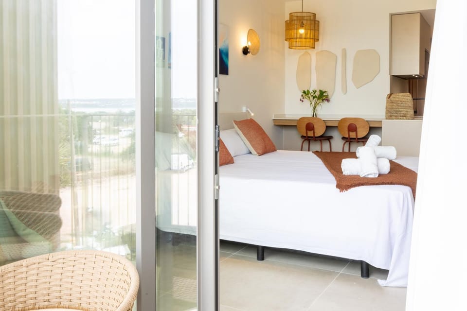 Apartamentos Can Pitet - Viajes Es Freus Apartment hotel in Es Pujols