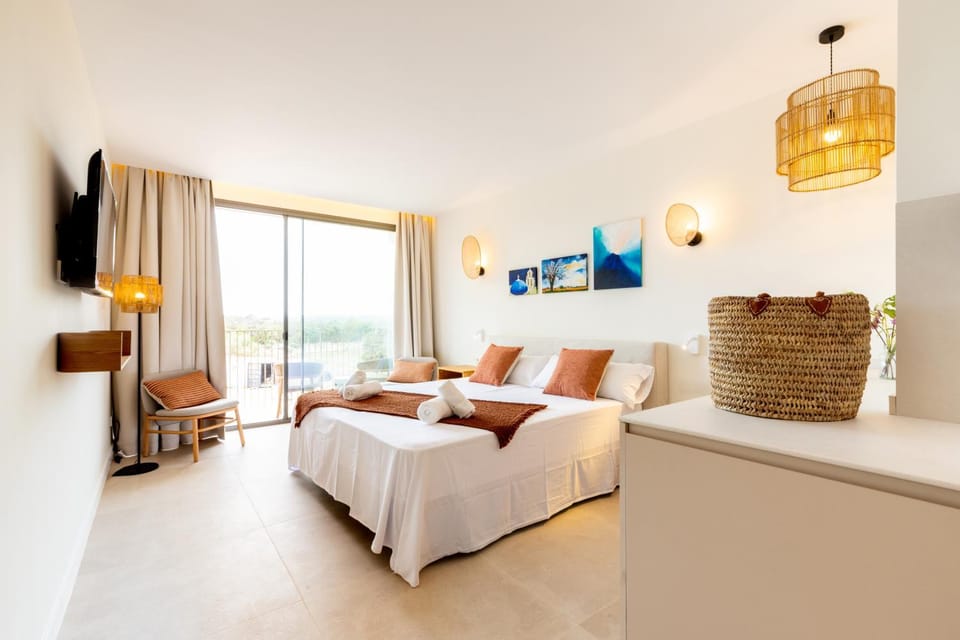 Apartamentos Can Pitet - Viajes Es Freus Apartment hotel in Es Pujols