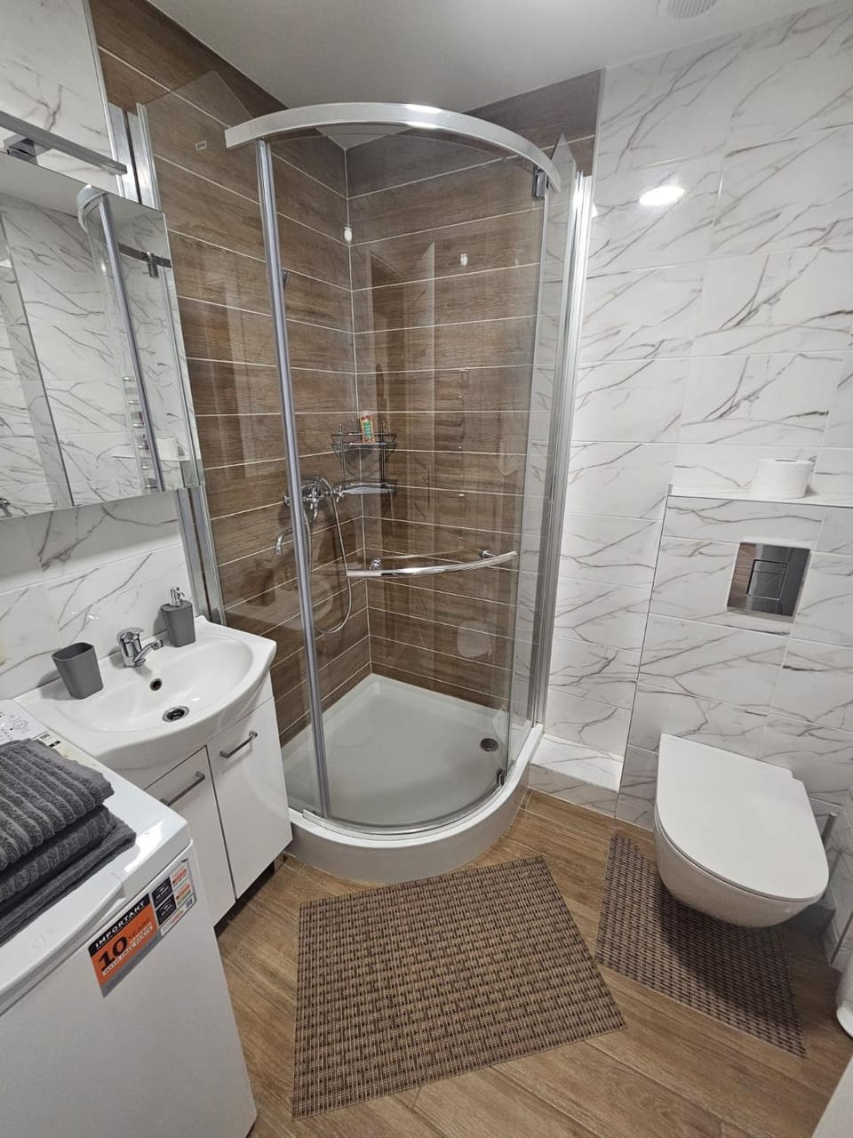 Taikos apartamentai Apartment in Vilnius County, Lithuania