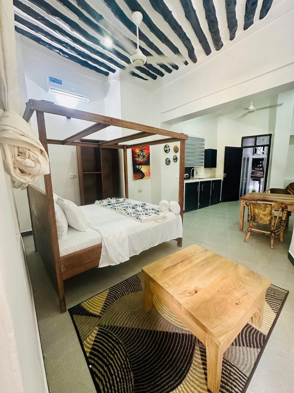 NorArt House Apartment in Tanzania
