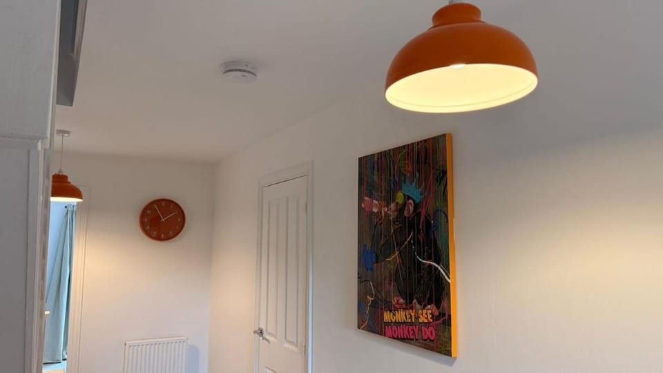Stylish Family Home, 4-BDR & Sleeps 7 Comfortably Apartment in South Cambridgeshire District