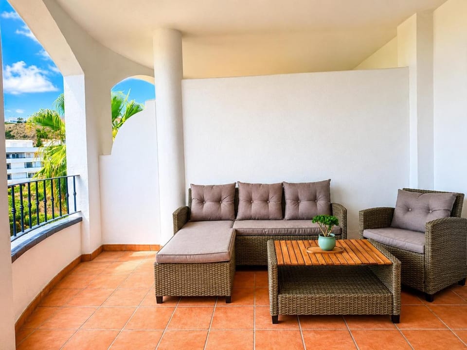 Patio, Day, View (from property/room), Balcony/Terrace, Balcony/Terrace, Living room