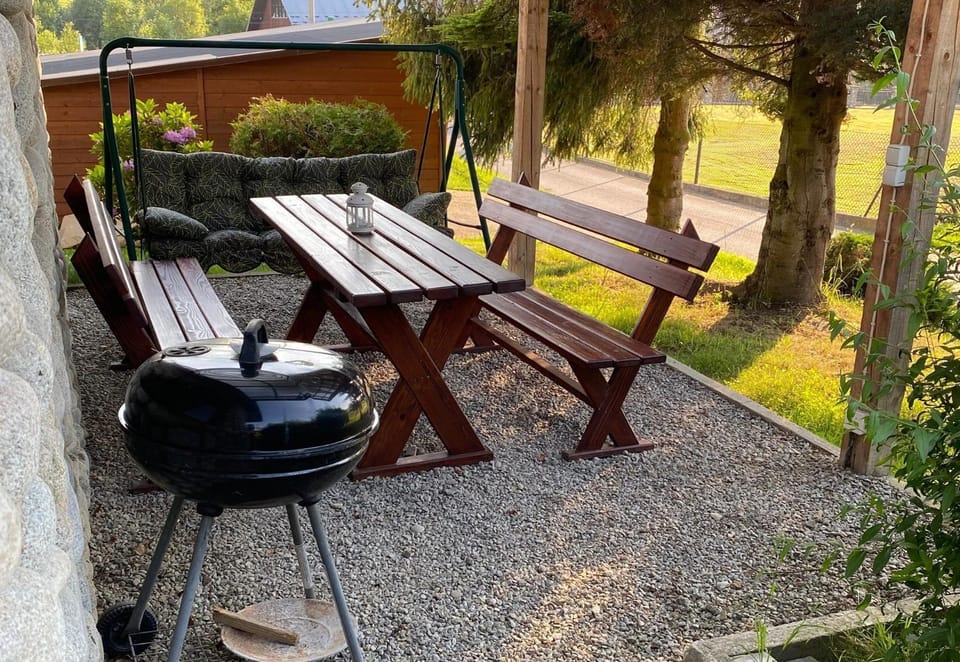 BBQ facilities, Balcony/Terrace