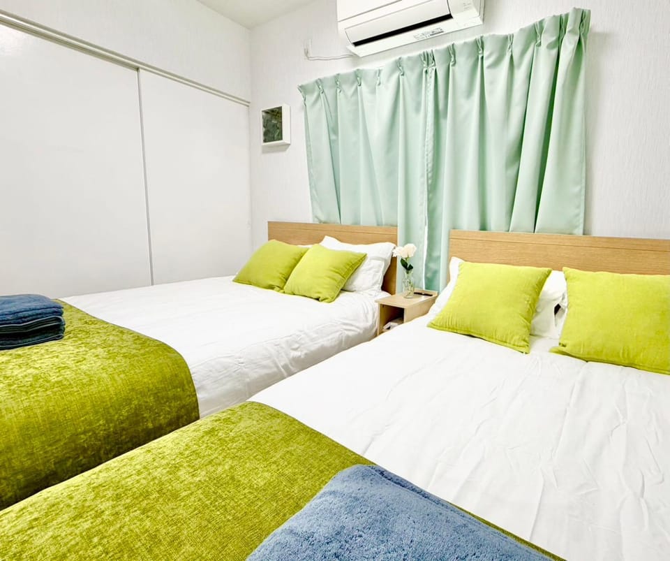 sunflower house-Direct train service to Ueno and Nippori -KS0593 Apartment in Japan