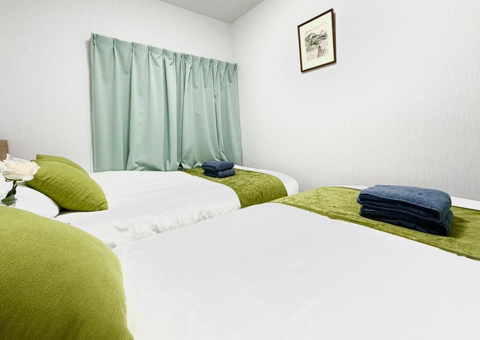 sunflower house-Direct train service to Ueno and Nippori -KS0593 Apartment in Japan