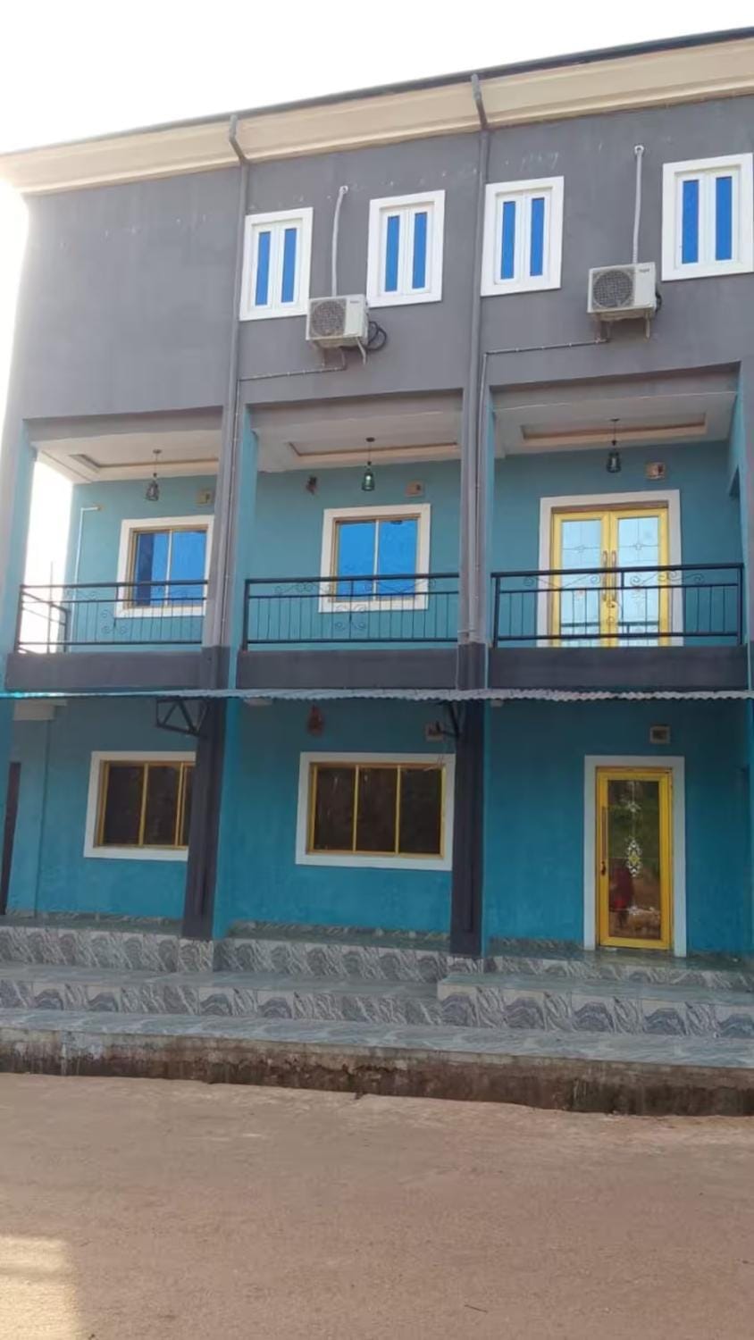 Naira and Kobo Hotel Hotel in Nigeria