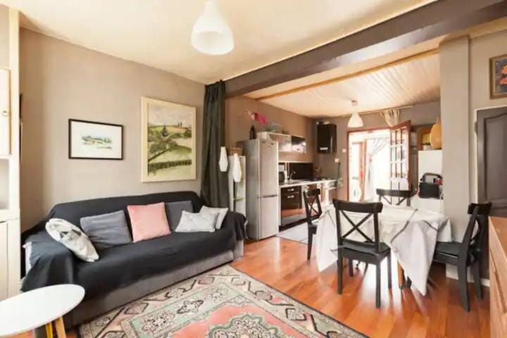 Le Robec Vacation rental in Rouen