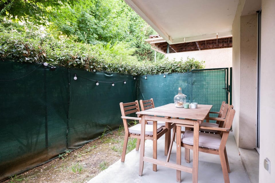 Patio, Patio, Balcony/Terrace, Dining area