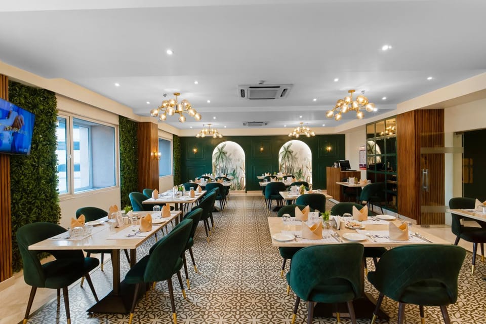 Restaurant/places to eat