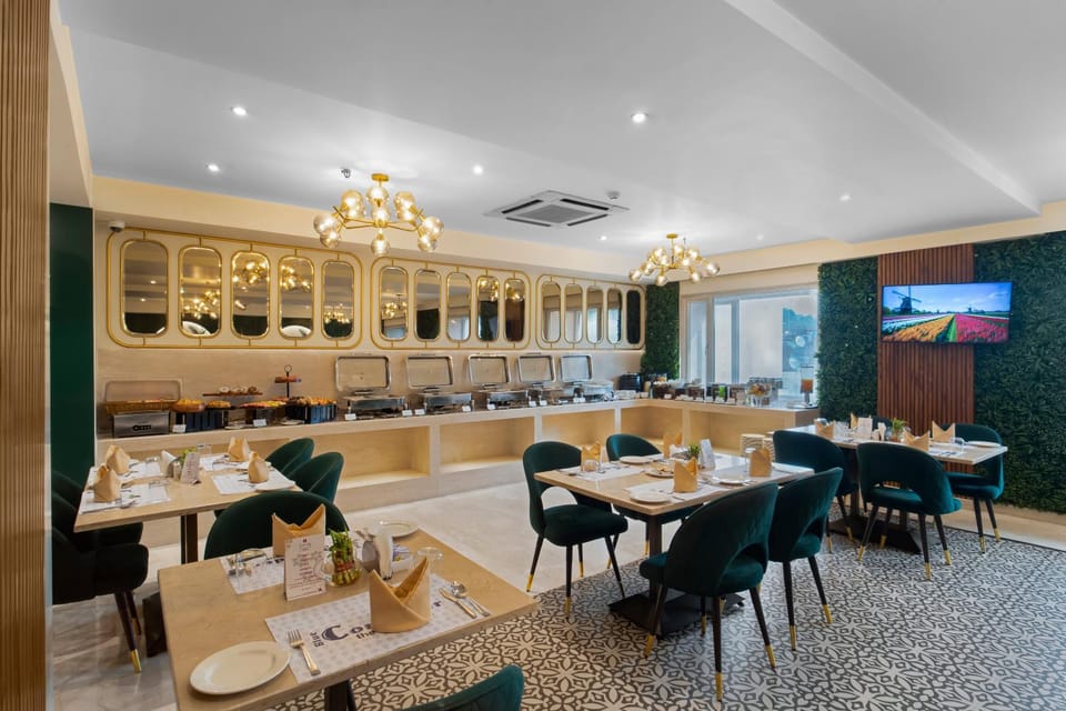 Restaurant/places to eat