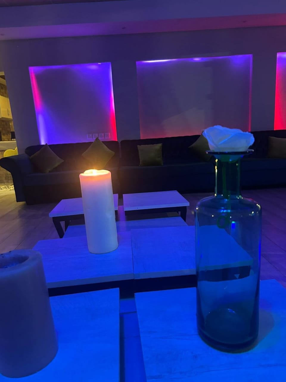 شالية ويفز ينبع - Waves Chalet Yanbu Apartment hotel in Al Madinah Province