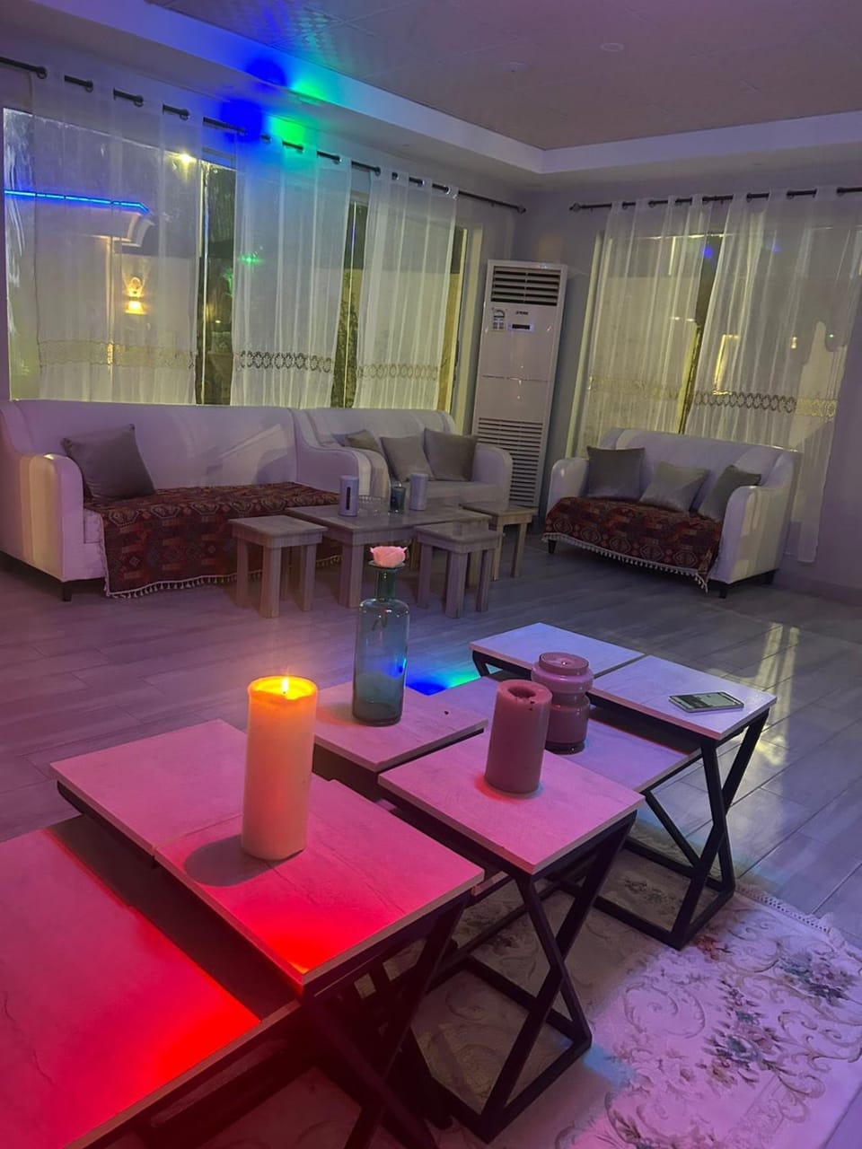 شالية ويفز ينبع - Waves Chalet Yanbu Apartment hotel in Al Madinah Province