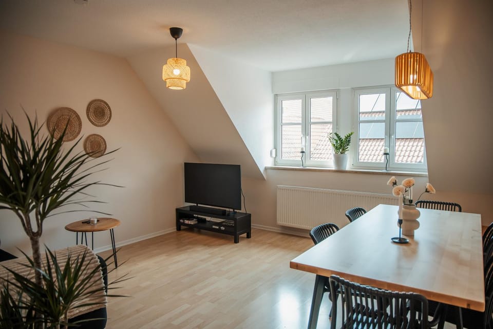 Weingut Kreglinger Ferienwohnung Apartment in Bavaria