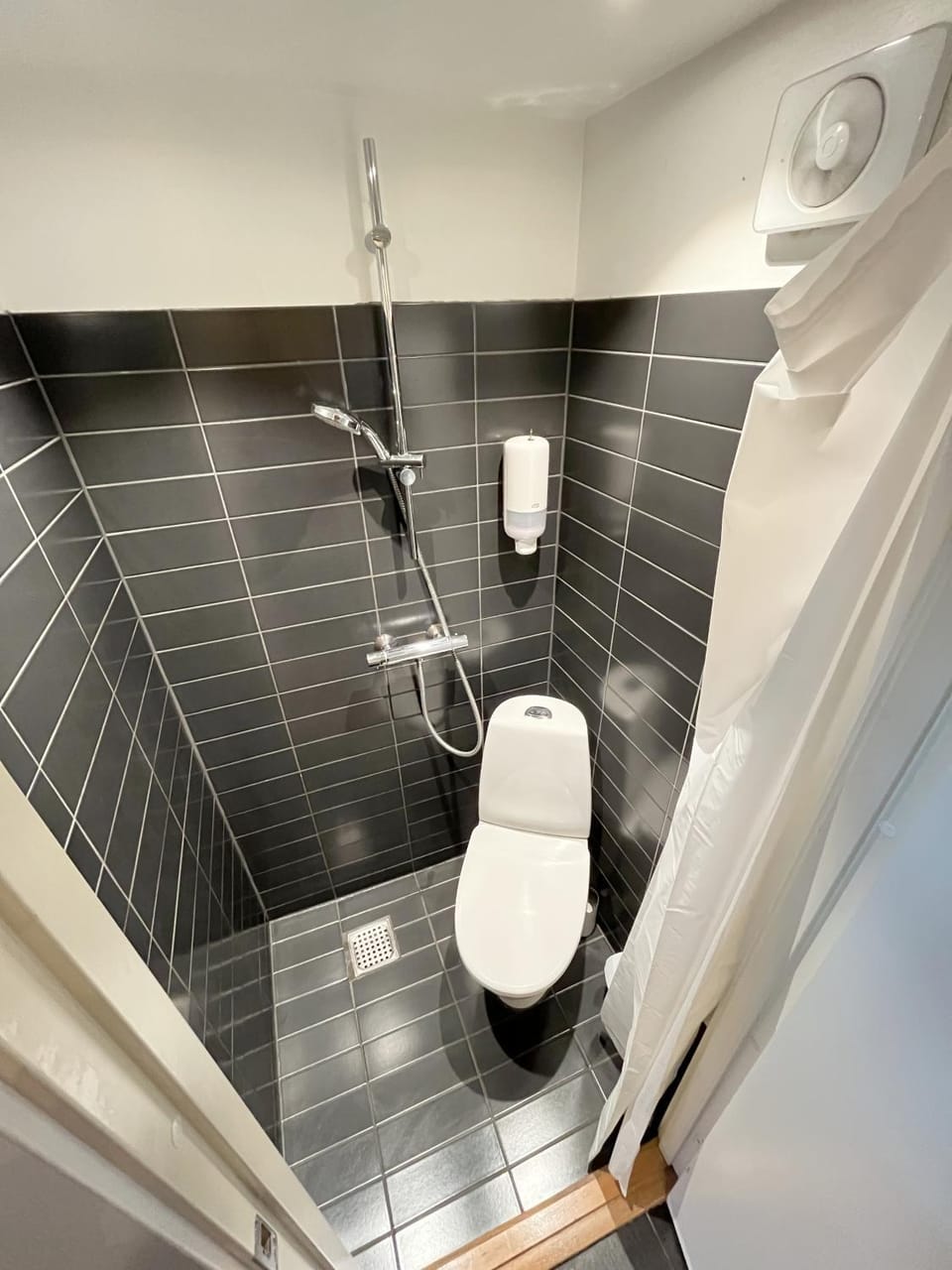 Small Beautique Apartment in the Center Apartment in Aalborg