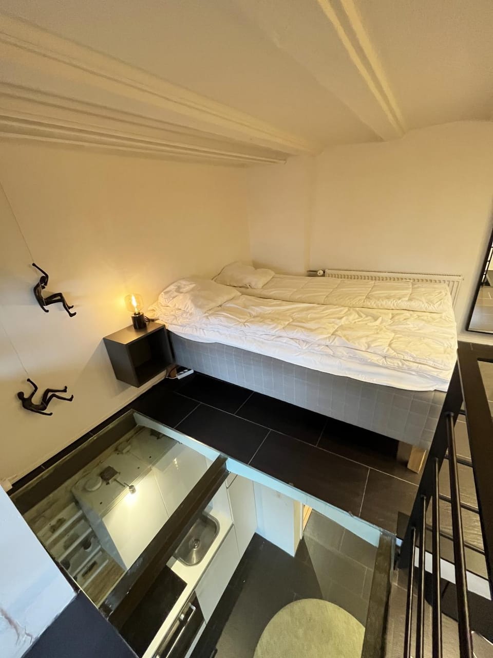 Small Beautique Apartment in the Center Apartment in Aalborg