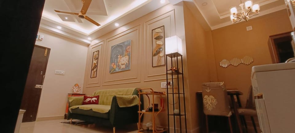 Golpo griha Apartment in Kolkata